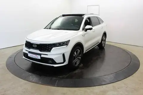 Annonce KIA SORENTO Hybride 2021 d'occasion 