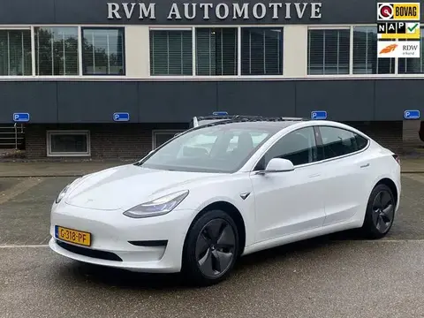 Used TESLA MODEL 3 Electric 2019 Ad 