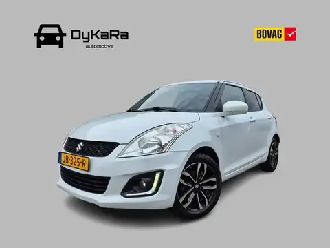 Annonce SUZUKI SWIFT Essence 2015 d'occasion 