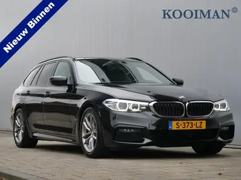 Annonce BMW SERIE 5 Essence 2019 d'occasion 