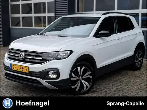 Annonce VOLKSWAGEN T-CROSS Essence 2019 d'occasion 