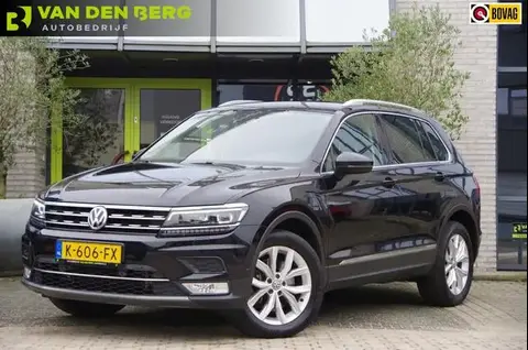 Used VOLKSWAGEN TIGUAN Petrol 2017 Ad 