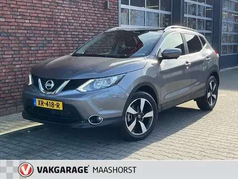 Used NISSAN QASHQAI Petrol 2015 Ad 