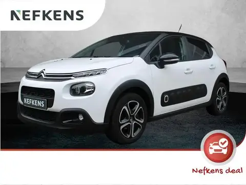 Annonce CITROEN C3 Essence 2020 d'occasion 