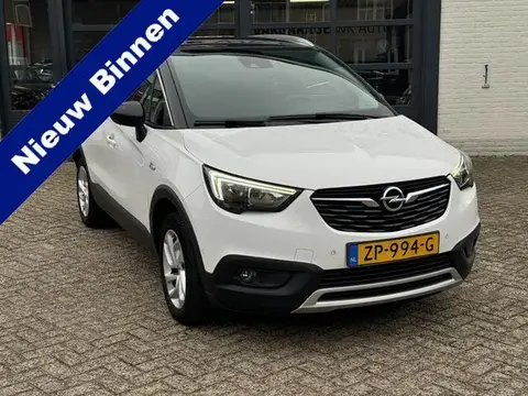 Used OPEL CROSSLAND Petrol 2019 Ad 