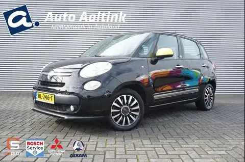 Annonce FIAT 500L Essence 2015 d'occasion 