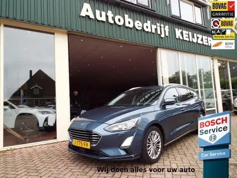 Used FORD FOCUS Petrol 2019 Ad 