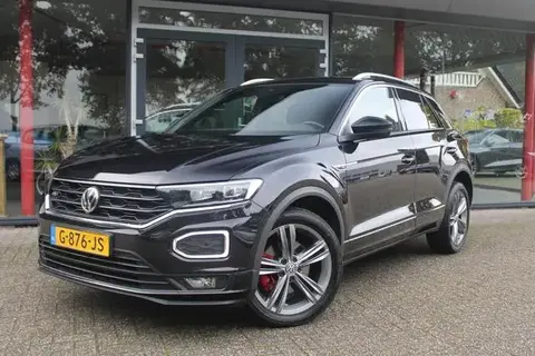 Annonce VOLKSWAGEN T-ROC Essence 2019 d'occasion 