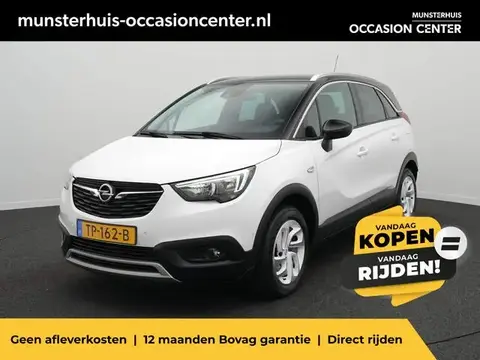 Used OPEL CROSSLAND Petrol 2018 Ad 