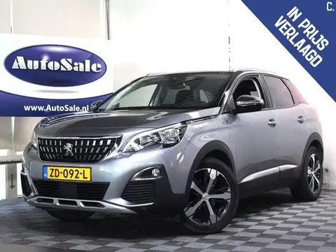 Annonce PEUGEOT 3008 Essence 2019 d'occasion 