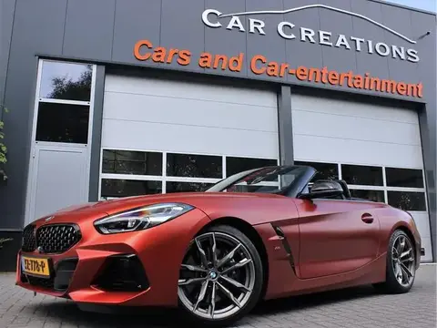 Used BMW Z4 Petrol 2019 Ad 