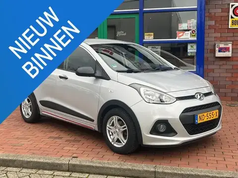 Used HYUNDAI I10 Petrol 2016 Ad 