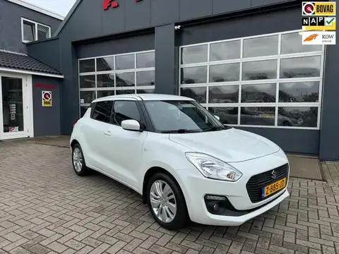 Annonce SUZUKI SWIFT Essence 2019 d'occasion 