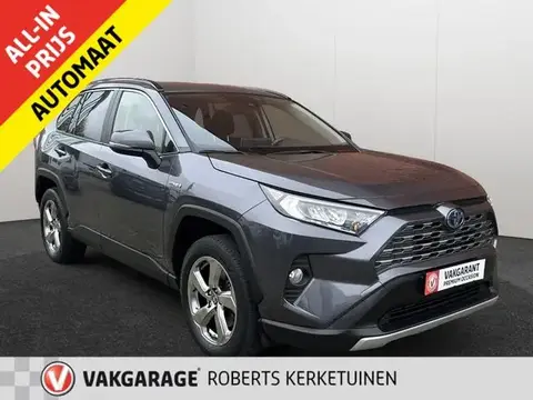 Annonce TOYOTA RAV4 Hybride 2020 d'occasion 