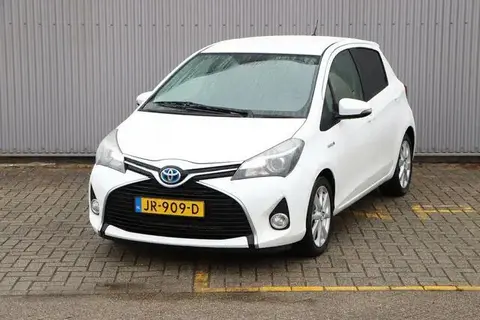 Annonce TOYOTA YARIS Hybride 2015 d'occasion 