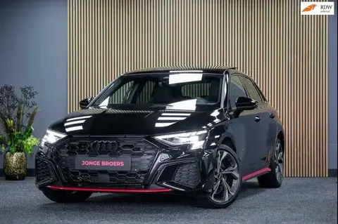 Annonce AUDI A3 Hybride 2021 d'occasion 