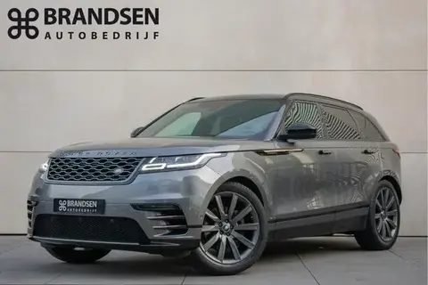 Annonce LAND ROVER RANGE ROVER VELAR Essence 2018 d'occasion 