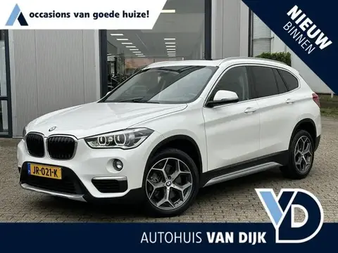 Annonce BMW X1 Essence 2016 d'occasion 