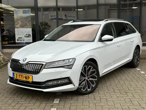 Used SKODA SUPERB Hybrid 2021 Ad 