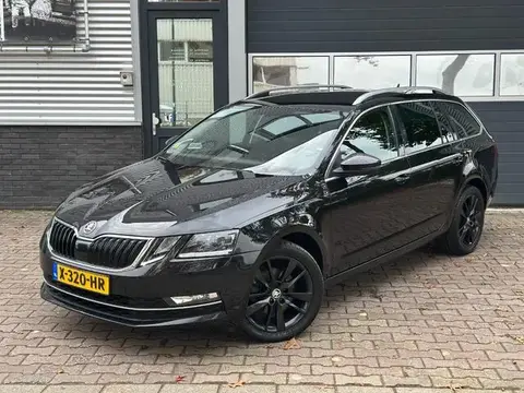 Annonce SKODA OCTAVIA Essence 2019 d'occasion 