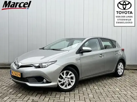 Used TOYOTA AURIS Hybrid 2018 Ad 