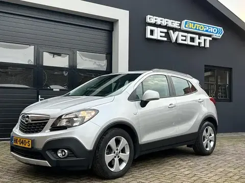 Annonce OPEL MOKKA Essence 2015 d'occasion 