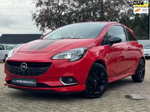 Annonce OPEL CORSA Essence 2015 d'occasion 