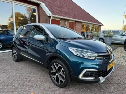 Annonce RENAULT CAPTUR Essence 2018 d'occasion 