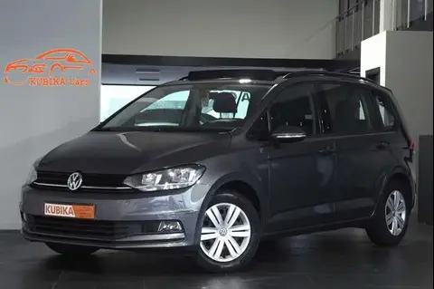 Annonce VOLKSWAGEN TOURAN Essence 2018 d'occasion 