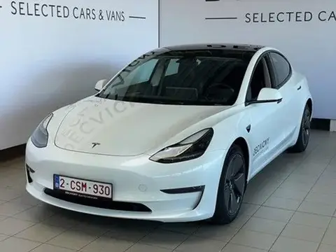 Used TESLA MODEL 3 Electric 2021 Ad 