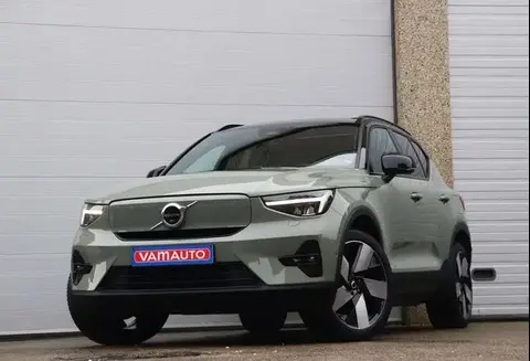 Used VOLVO XC40 Electric 2024 Ad 