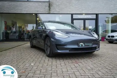 Used TESLA MODEL 3 Electric 2020 Ad 