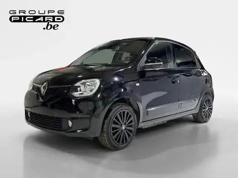 Used RENAULT TWINGO Electric 2021 Ad 