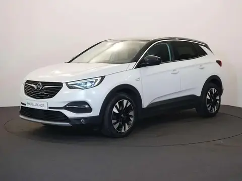 Annonce OPEL GRANDLAND Non renseigné 2021 d'occasion 