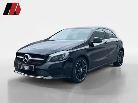 Annonce MERCEDES-BENZ CLASSE A Essence 2016 d'occasion 