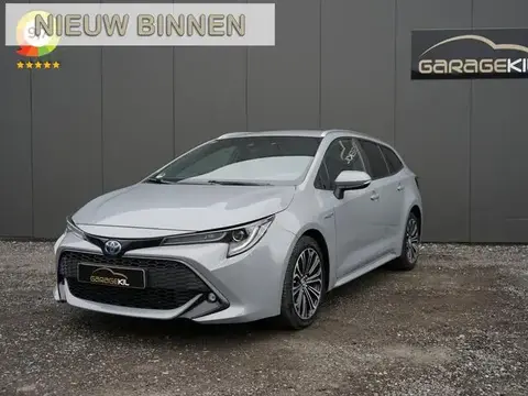 Used TOYOTA COROLLA Hybrid 2019 Ad 