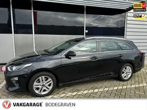 Used KIA CEED Petrol 2020 Ad 