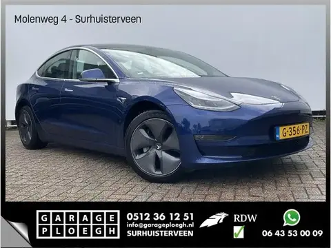 Used TESLA MODEL 3 Electric 2019 Ad 