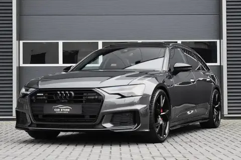 Annonce AUDI A6 Hybride 2019 d'occasion 