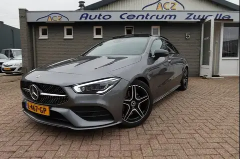 Used MERCEDES-BENZ CLASSE CLA Petrol 2021 Ad 