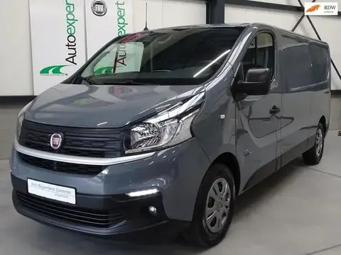 Annonce FIAT TALENTO Diesel 2021 d'occasion 