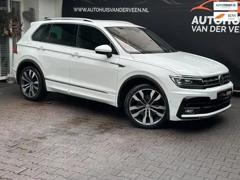 Used VOLKSWAGEN TIGUAN Petrol 2018 Ad 