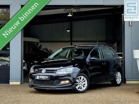 Annonce VOLKSWAGEN POLO Essence 2015 d'occasion 