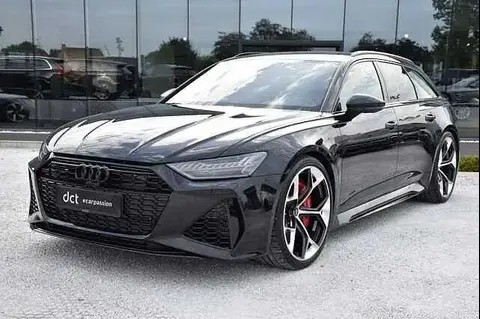 Used AUDI RS6 Petrol 2023 Ad 