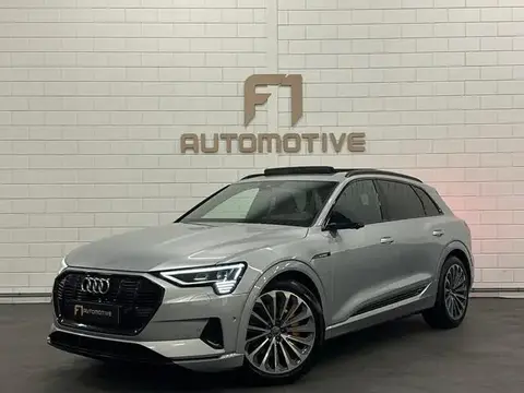 Used AUDI E-TRON Electric 2019 Ad 