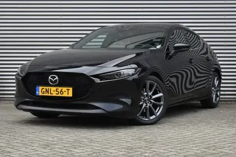 Used MAZDA 3 Hybrid 2021 Ad 