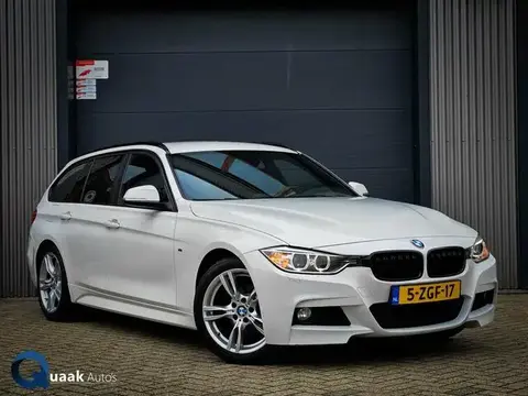 Used BMW SERIE 3 Petrol 2015 Ad 