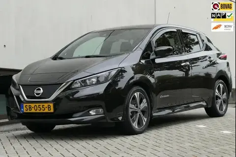 Annonce NISSAN LEAF Électrique 2018 d'occasion 