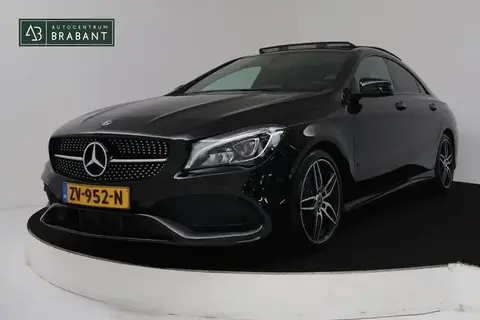 Used MERCEDES-BENZ CLASSE CLA Petrol 2019 Ad 