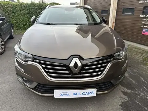 Annonce RENAULT TALISMAN Essence 2019 d'occasion 